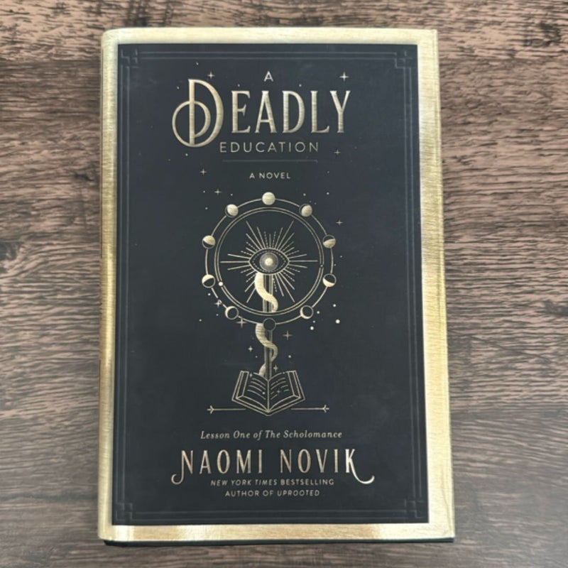 A Deadly Education