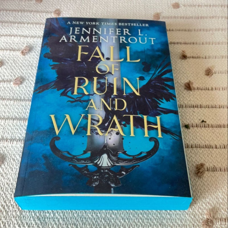 Fall of Ruin and Wrath