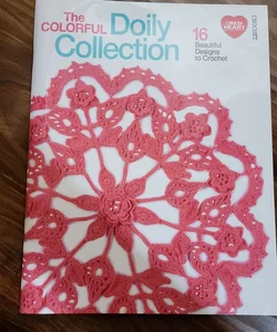 The Colorful Doily Collection