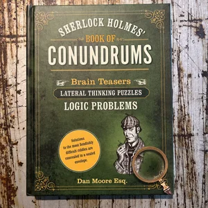 Sherlock Holmes' Book of Conundrums