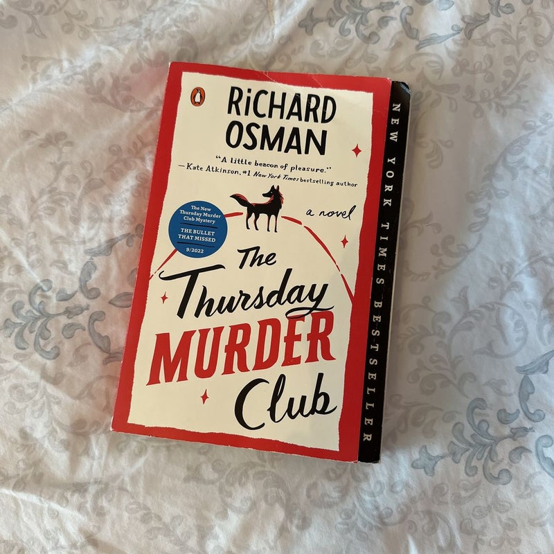 The Thursday Murder Club