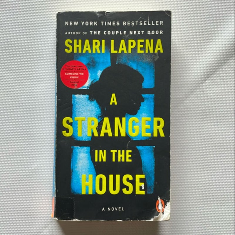 A Stranger in the House