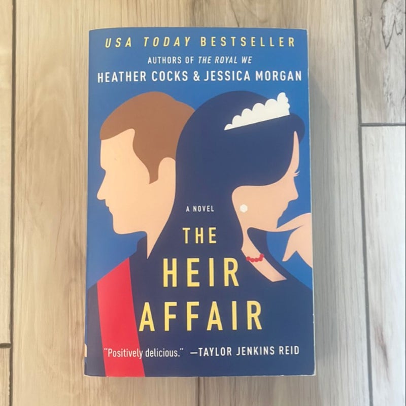 The Heir Affair