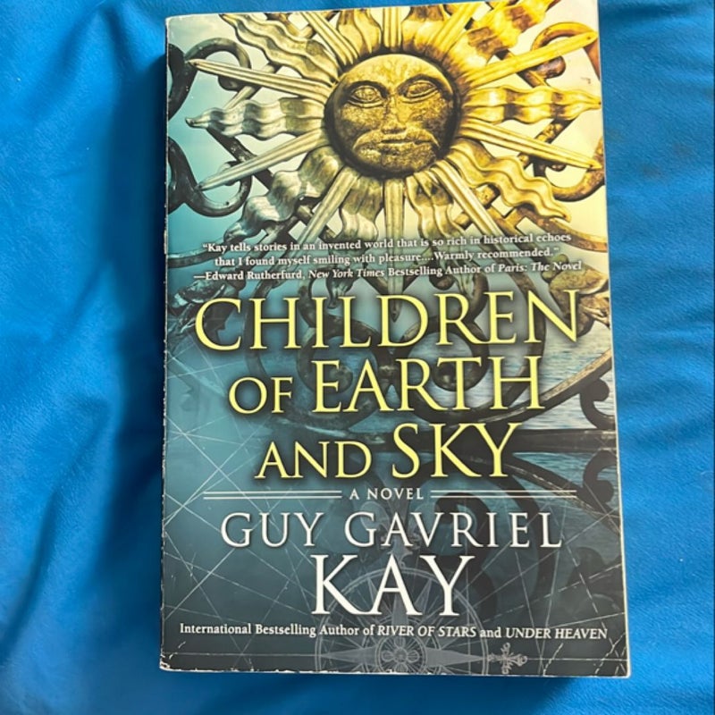 Children of Earth and Sky