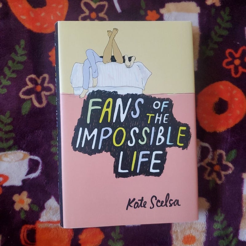 Fans of the Impossible Life