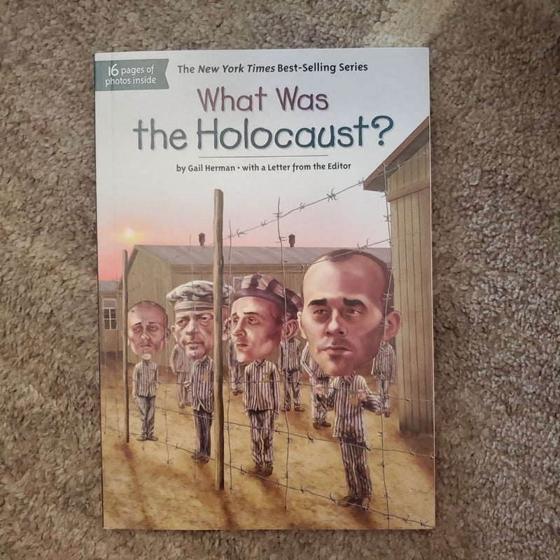 What Was the Holocaust?