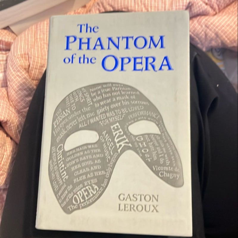 The Phantom of the Opera