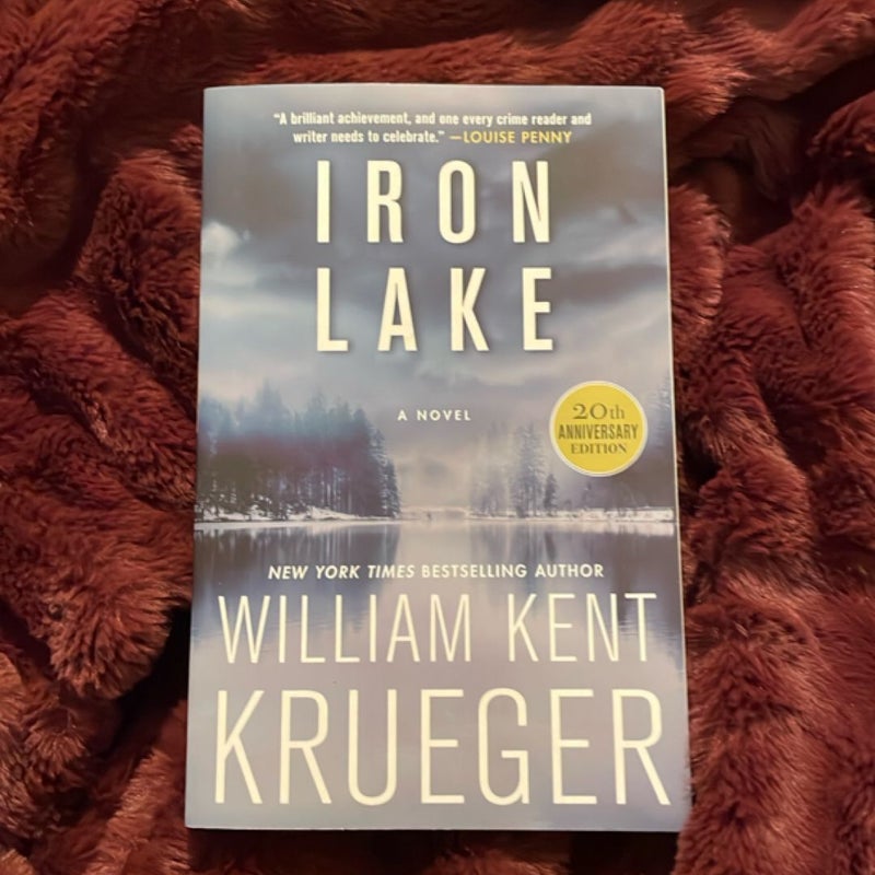 Iron Lake (20th Anniversary Edition)