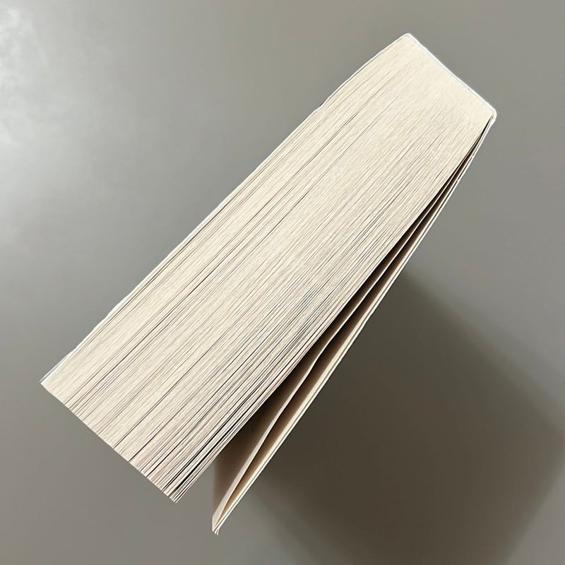 The Mister [Signed UK Ed.]