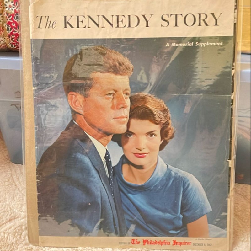 The Kennedy Story