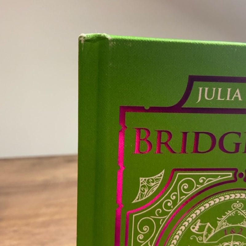 Bridgerton Collector's Edition Books 1-8