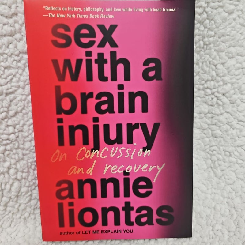 Sex with a Brain Injury