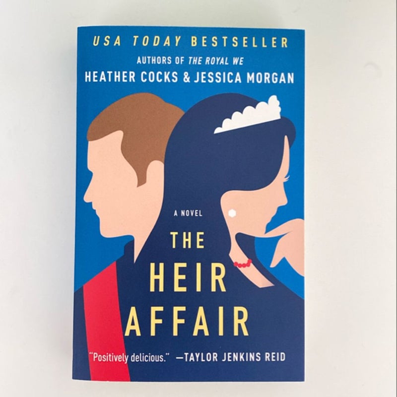 The Heir Affair