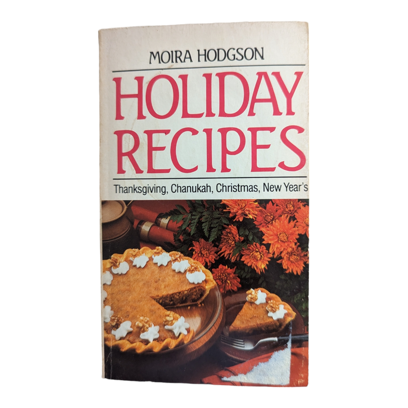 Holiday Recipes 