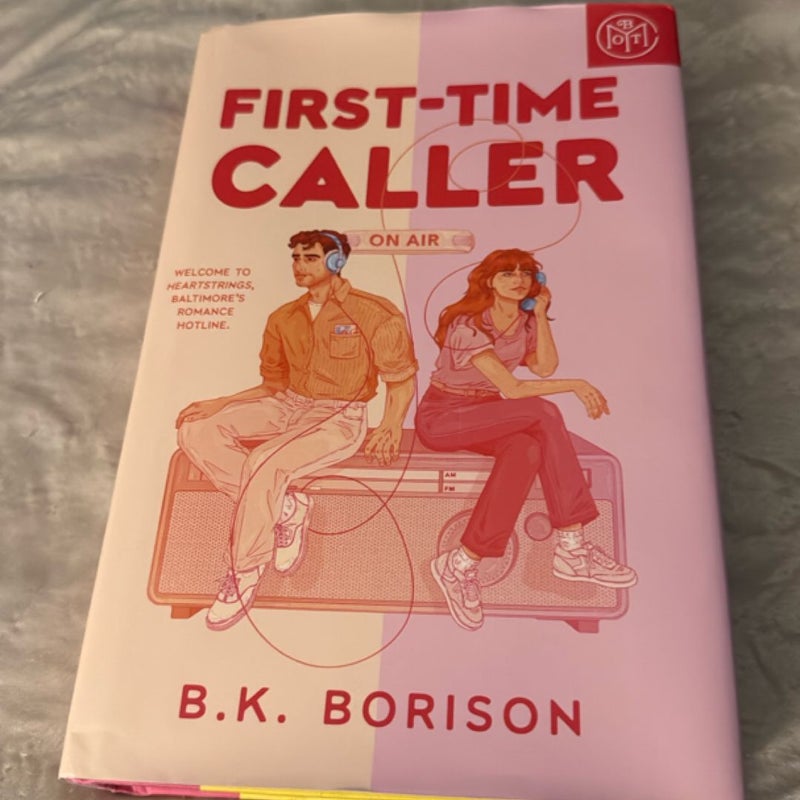 First-Time Caller