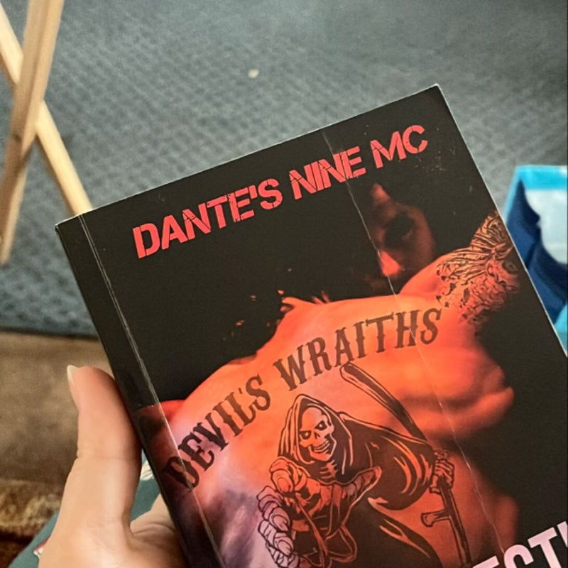 Imperfectly (Dante's Nine MC)