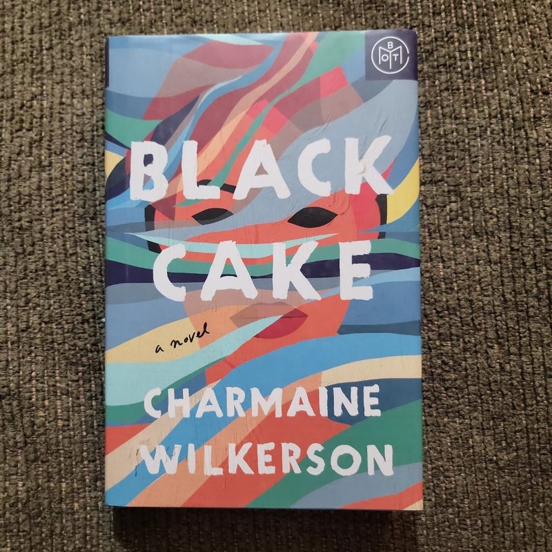 Black Cake