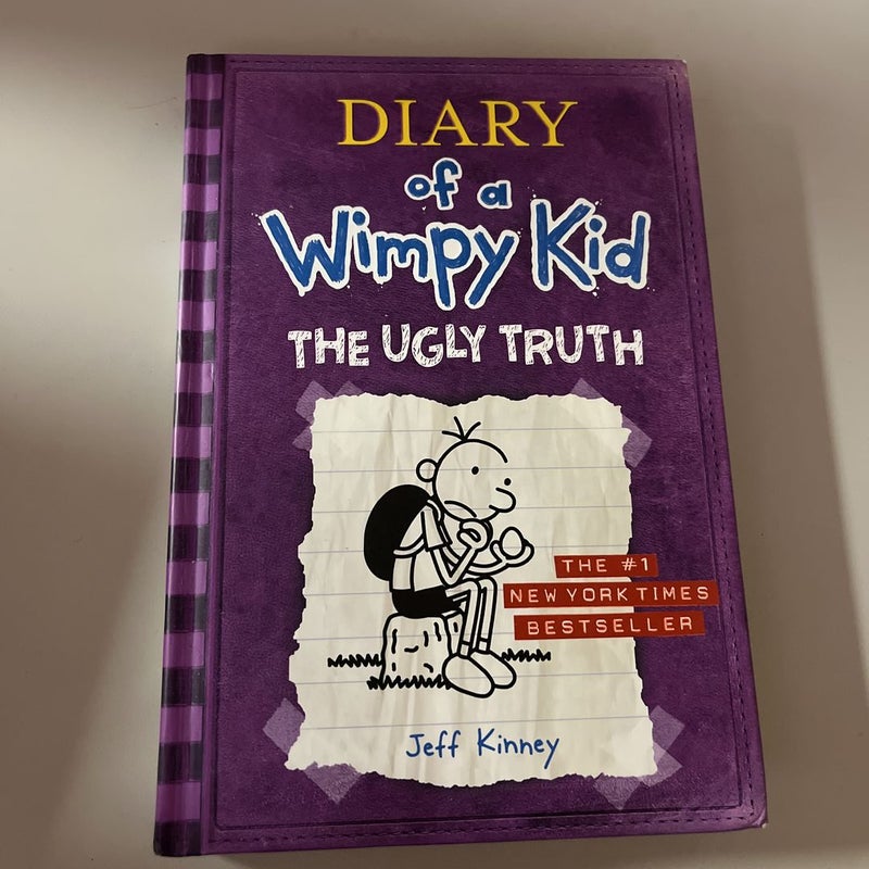 Diary of a Wimpy Kid # 5