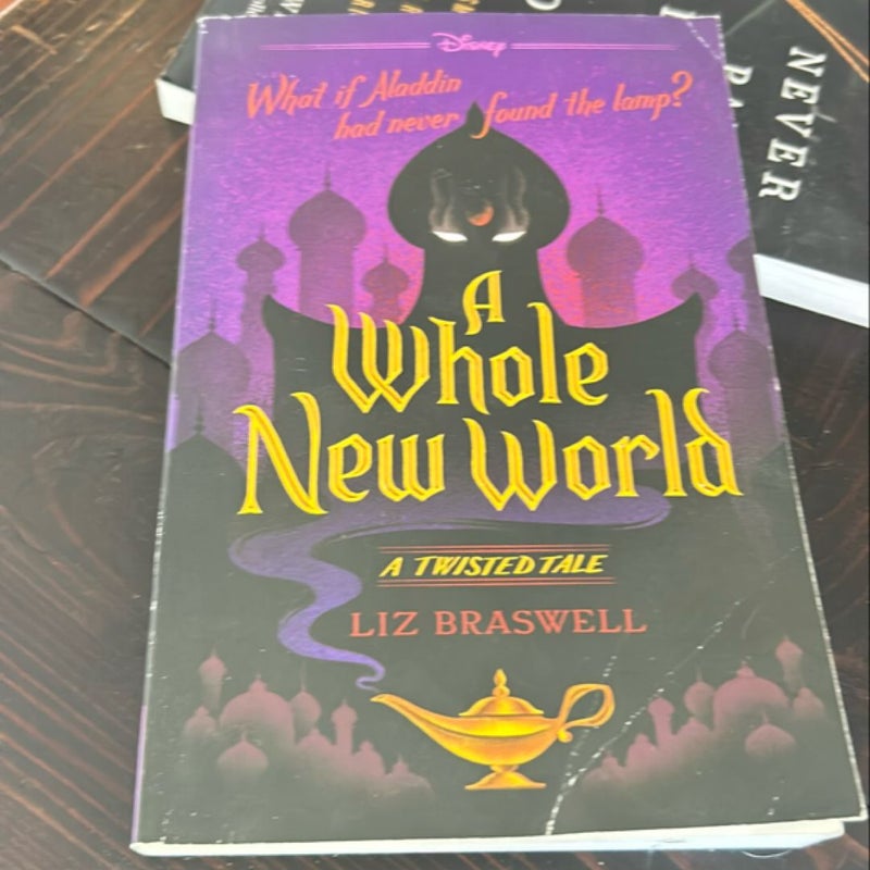 A Whole New World