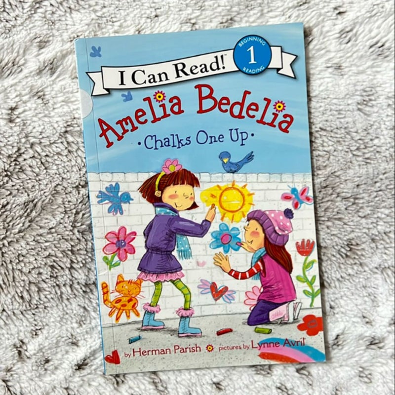 Amelia Bedelia Chalks One Up