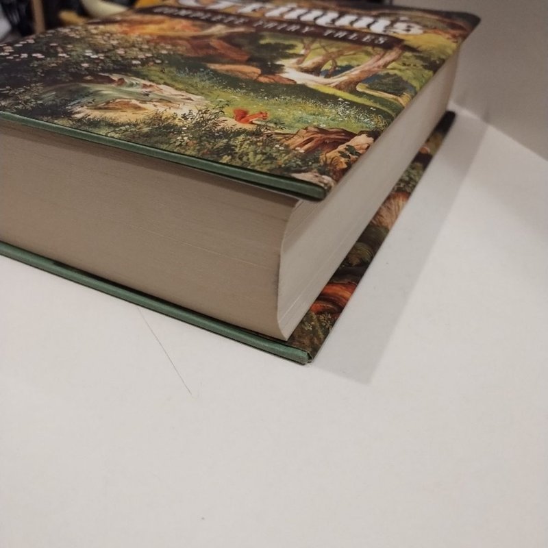 The Complete Grimm's Fairy Tales