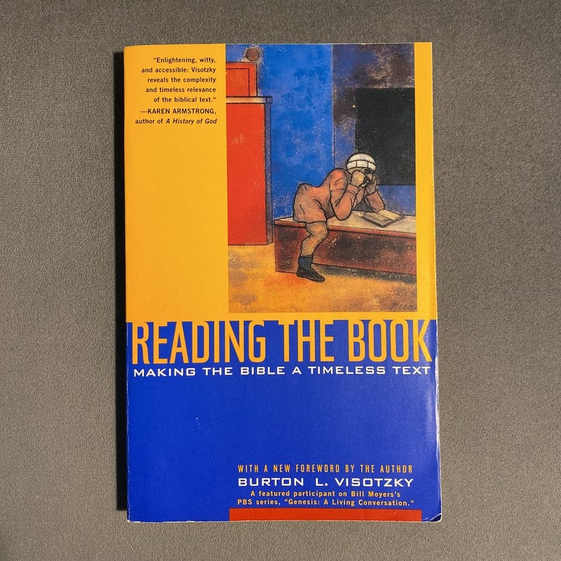 Reading the Book