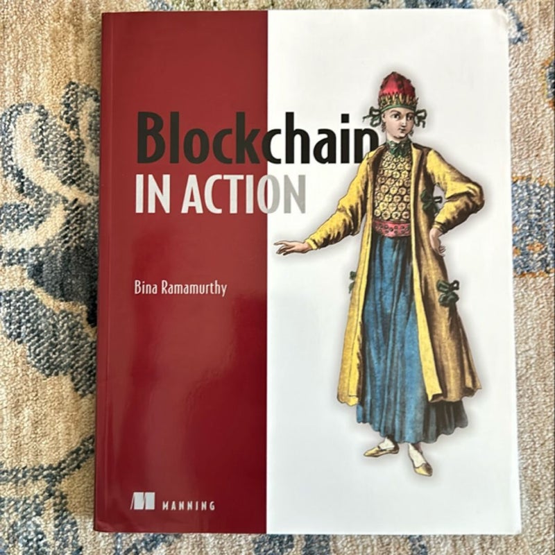 Blockchain in Action