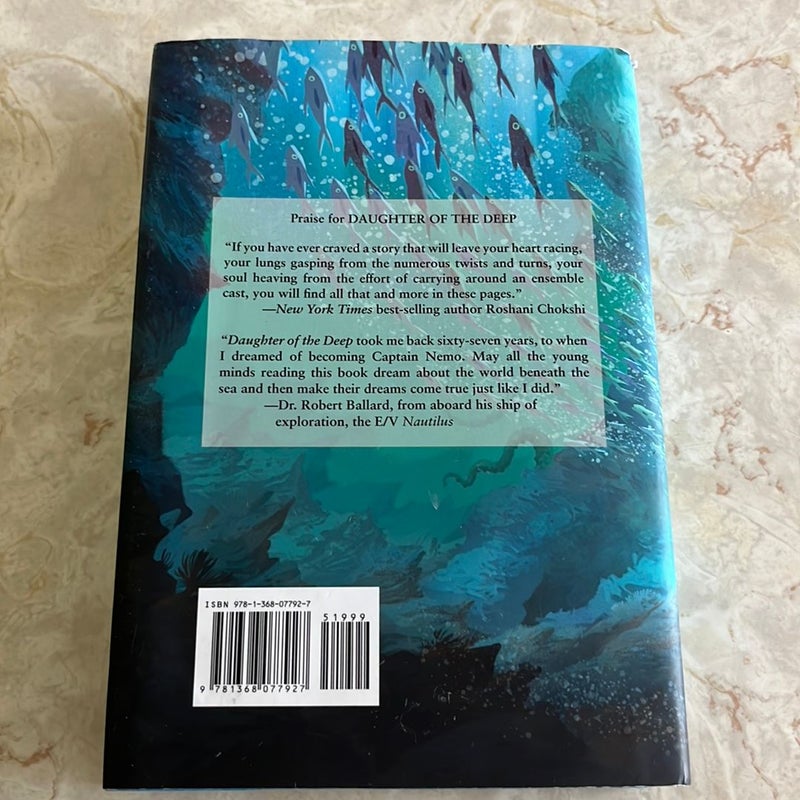 Daughter of the Deep