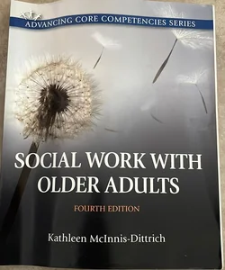 Social Work with Older Adults