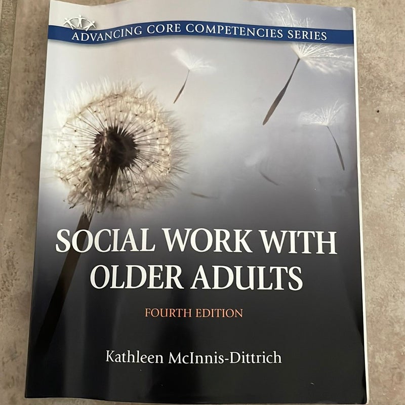 Social Work with Older Adults