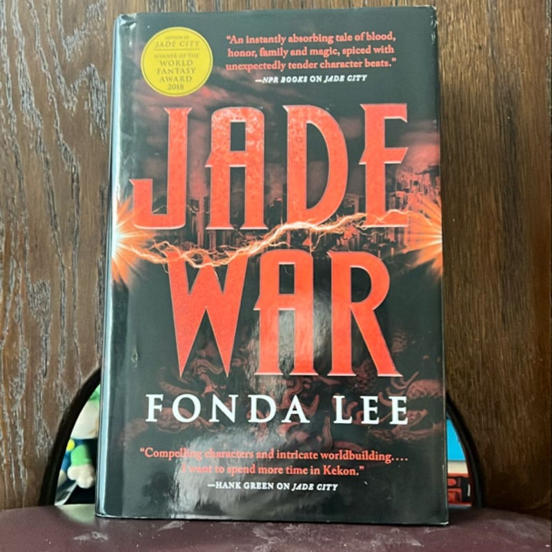 Jade War