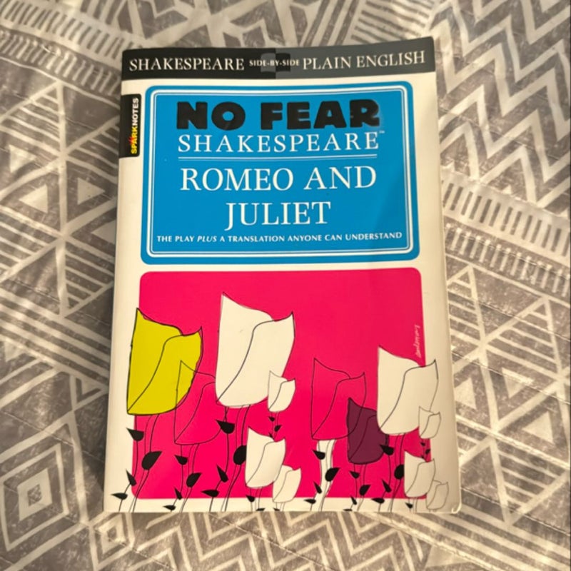 Romeo and Juliet (No Fear Shakespeare)