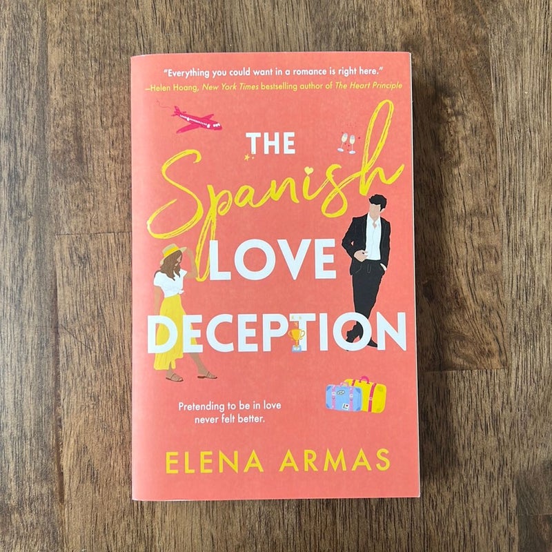 The Spanish Love Deception