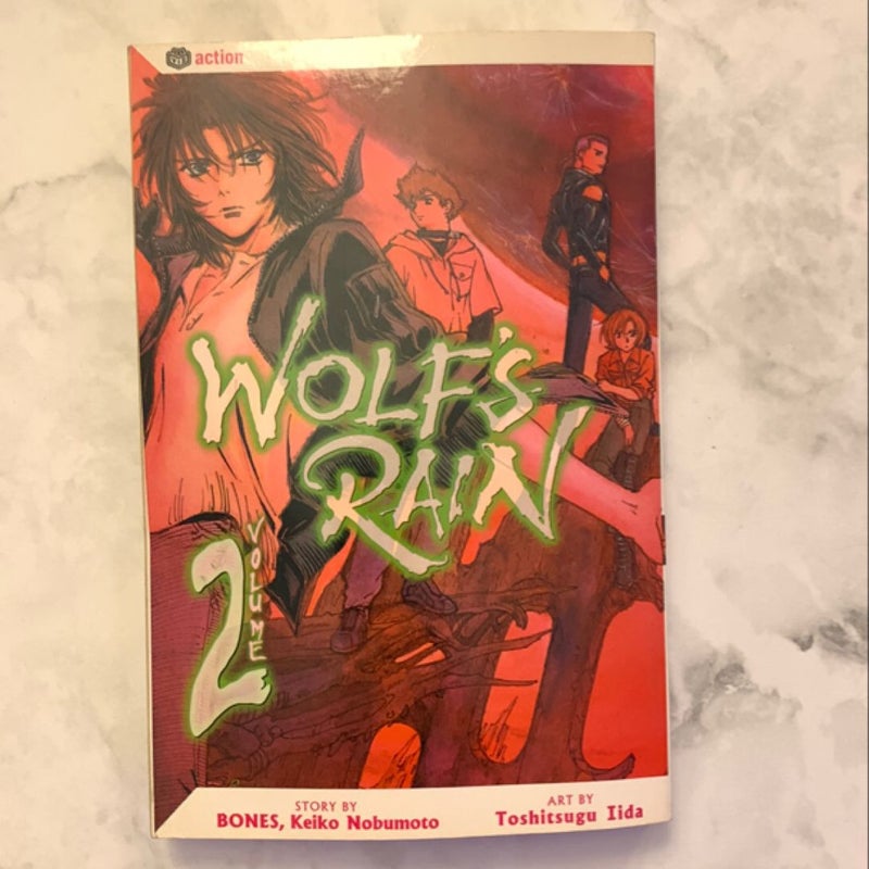 Wolf's Rain, Vol. 2