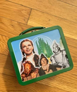 Wizard of Oz Hallmark mini lunch box