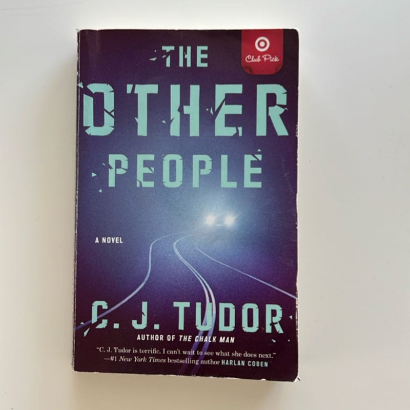 The Other People (Signed!)