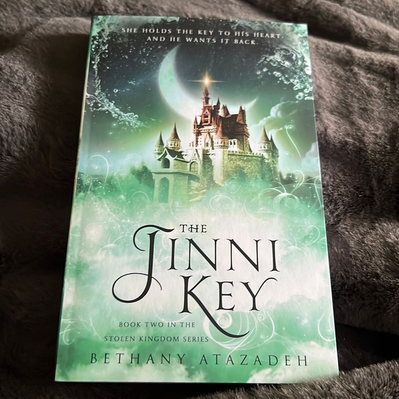 The Jinni Key