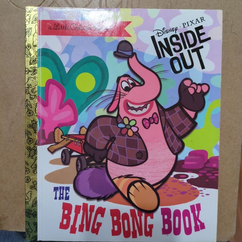 The Bing Bong Book (Disney/Pixar Inside Out)