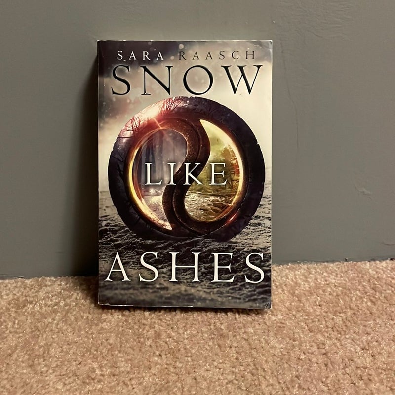 Snow Like Ashes