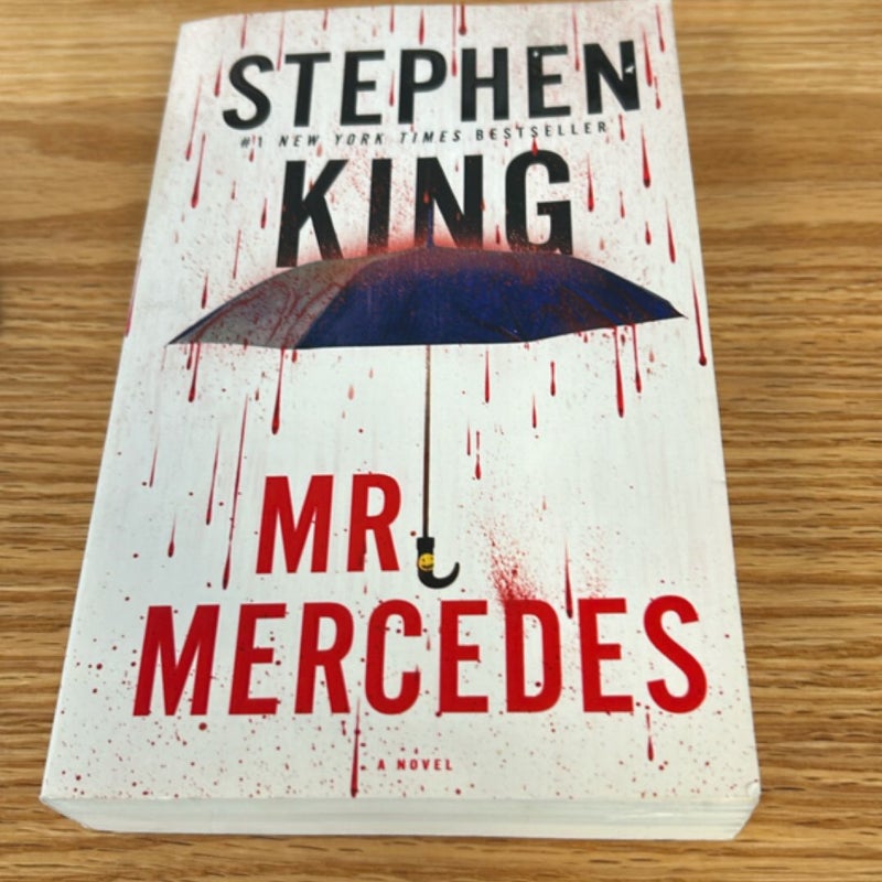 Mr. Mercedes