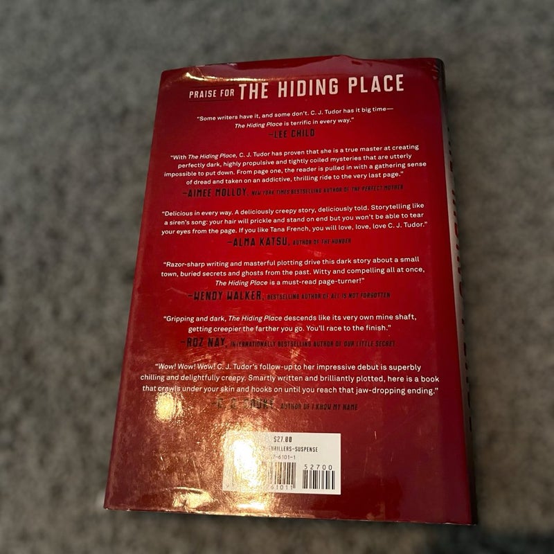 The Hiding Place