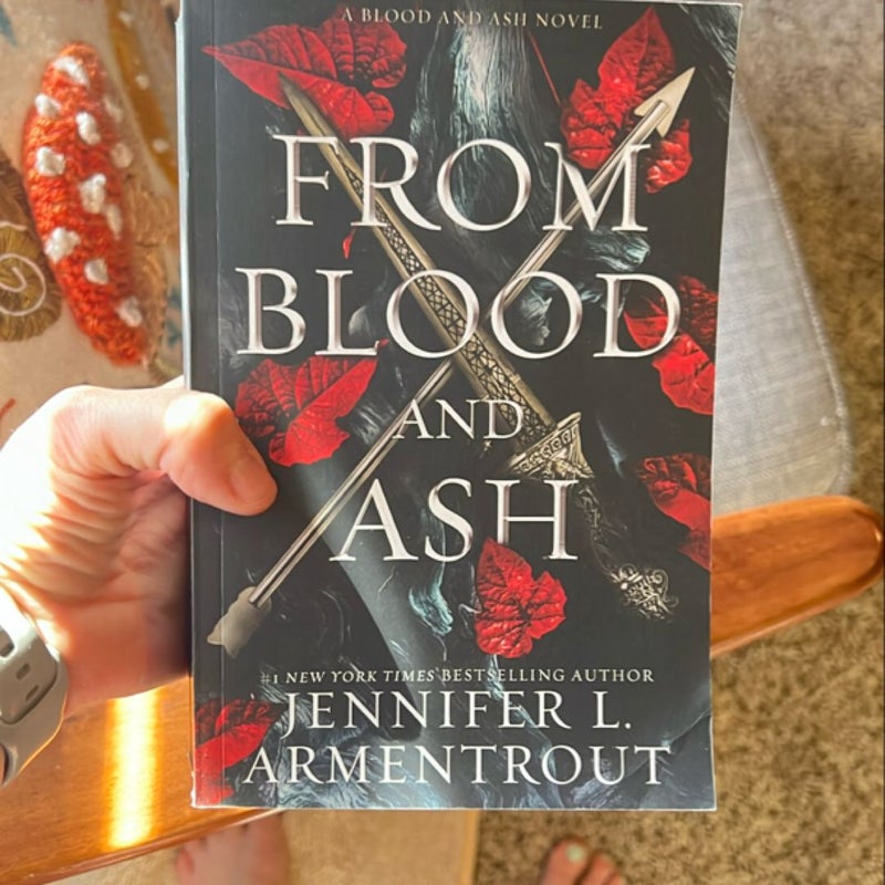 From Blood and Ash