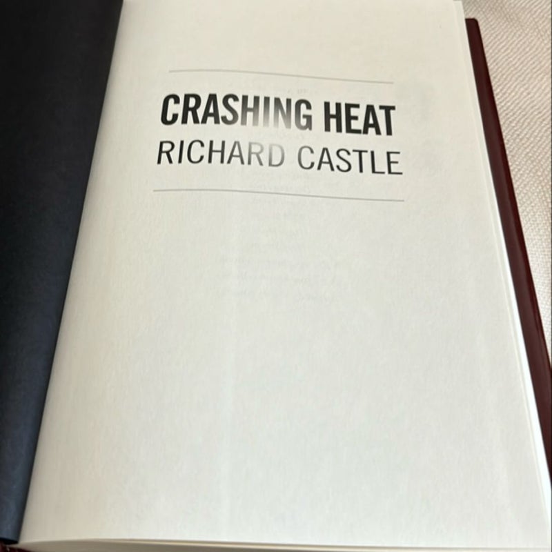 Crashing Heat 