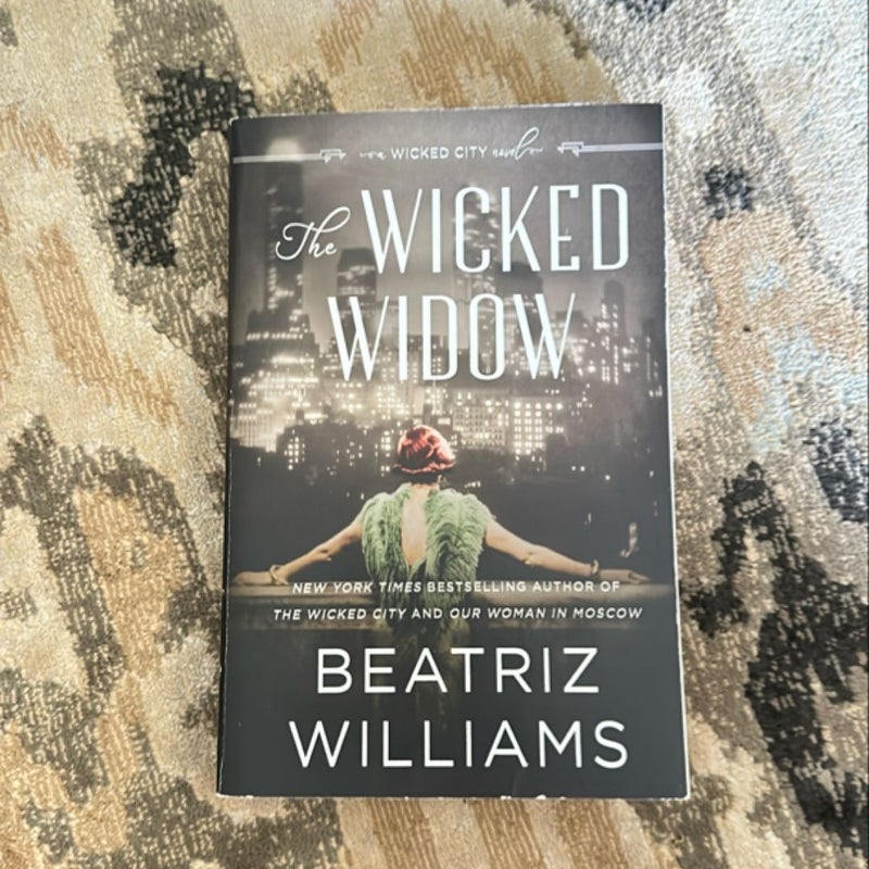 The Wicked Widow