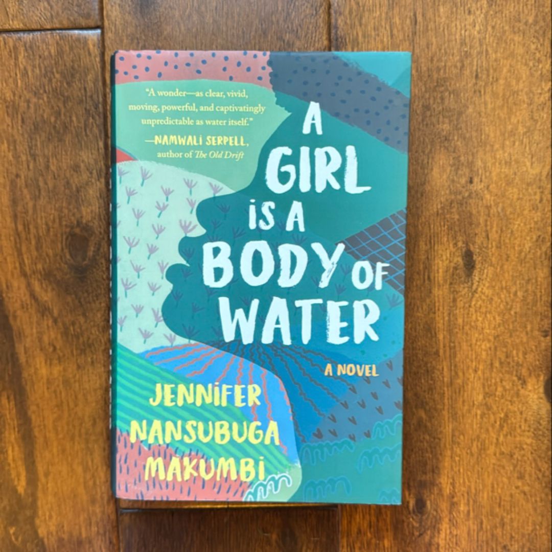 A Girl Is a Body of Water