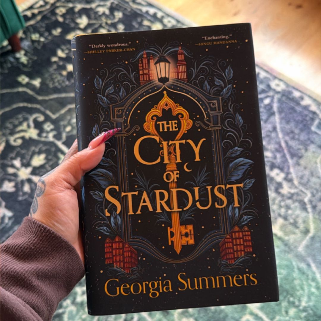 The City of Stardust