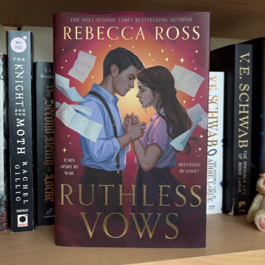 Ruthless Vows
