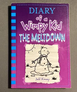 Diary Of A Wimpy Kid The Meltdown