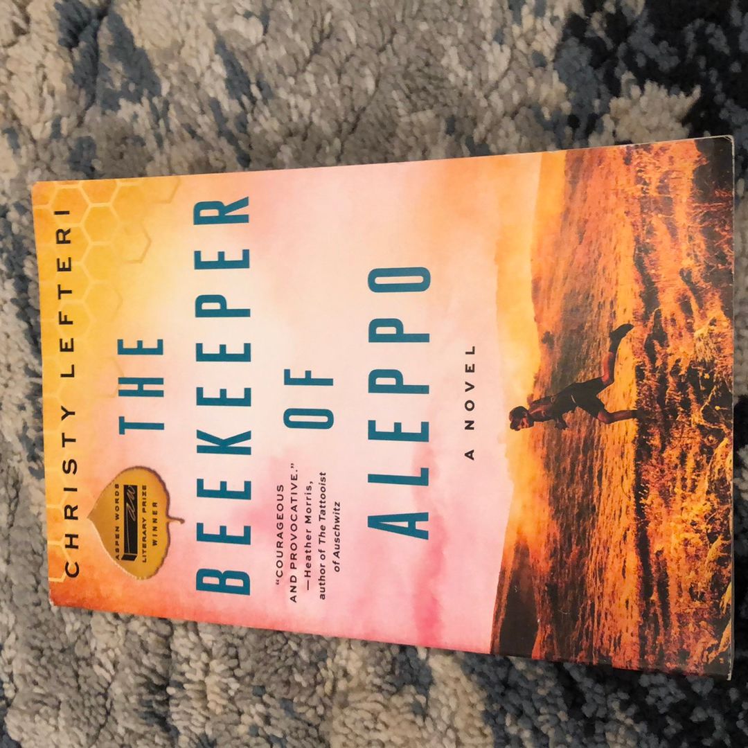 The Beekeeper of Aleppo