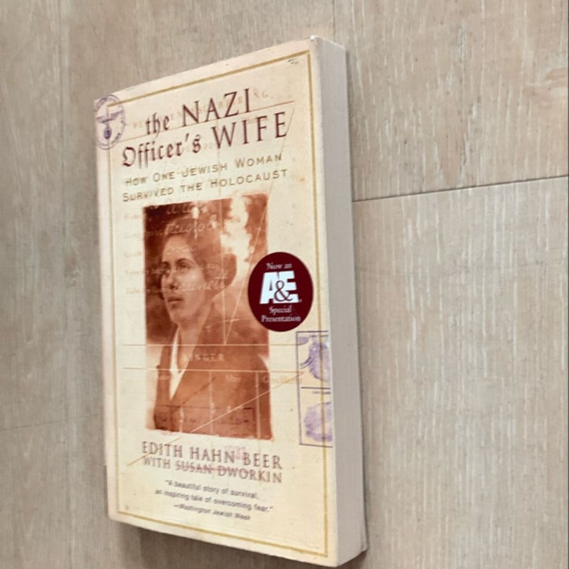 The Nazi Officer's Wife